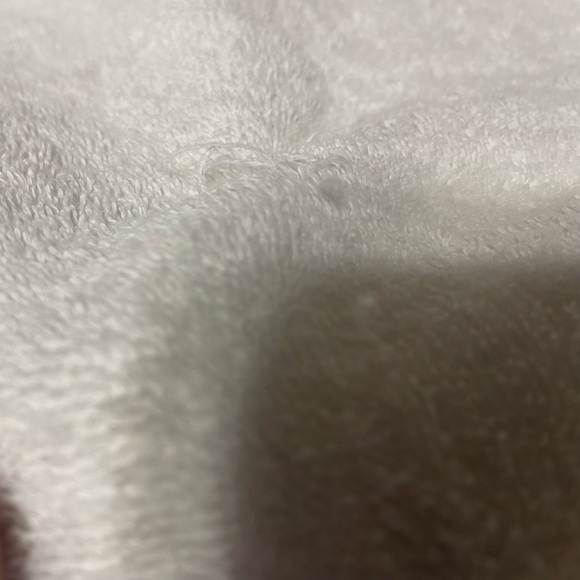 Restoration Hardware Organic Linen Changing pad Cover - Picture 4 of 5